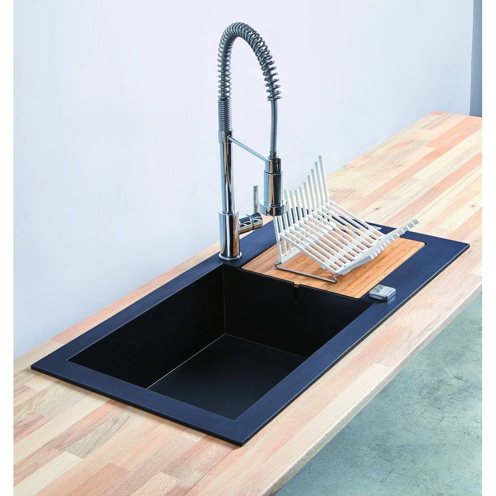 Evier à encastrer KATLA 1 Giga cuve