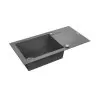Evier à encastrer BALSA Granit 1 giga cuve