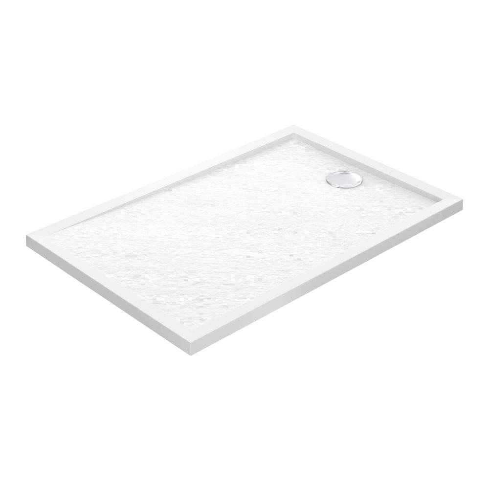 Receveur CAPRI rectangle 80x120 cm