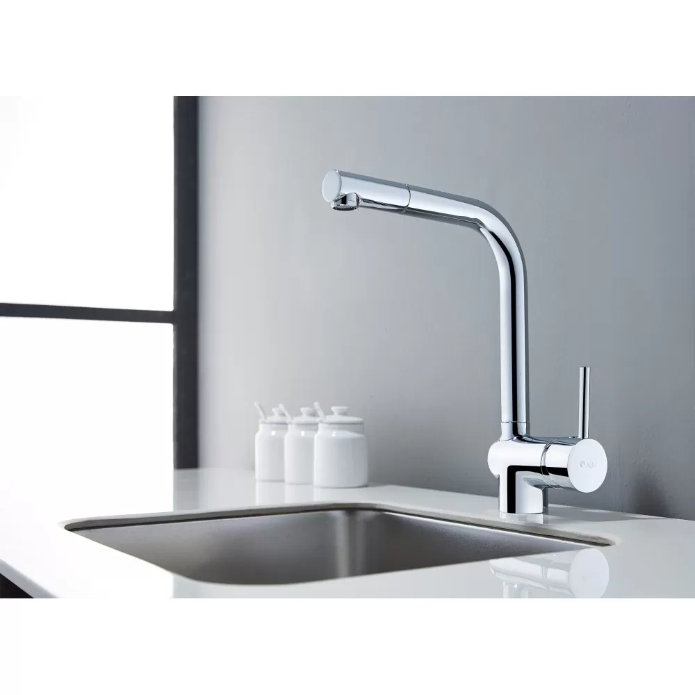 Mitigeur cuisine LOFT Chromé