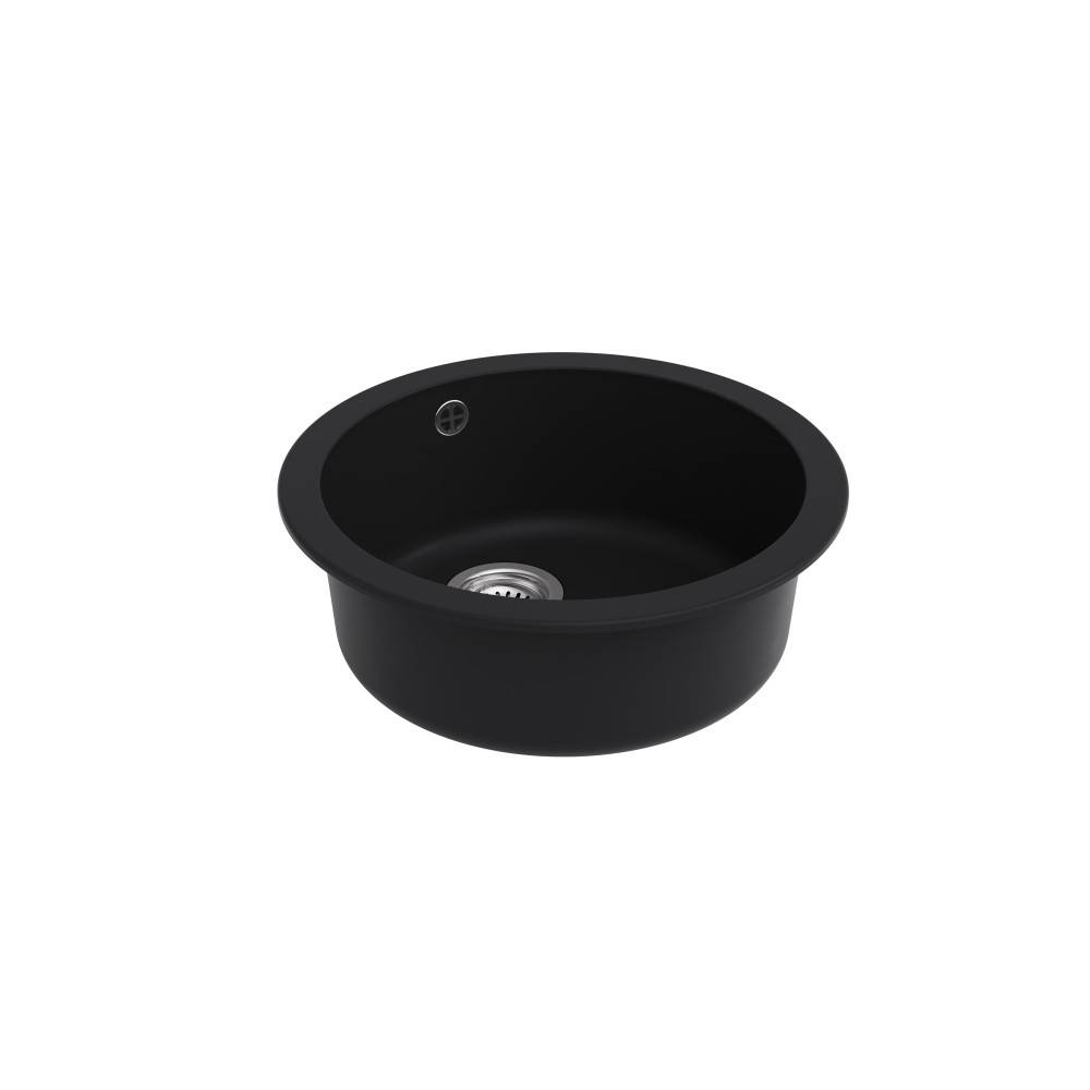 Evier rond MIRADE 1 cuve