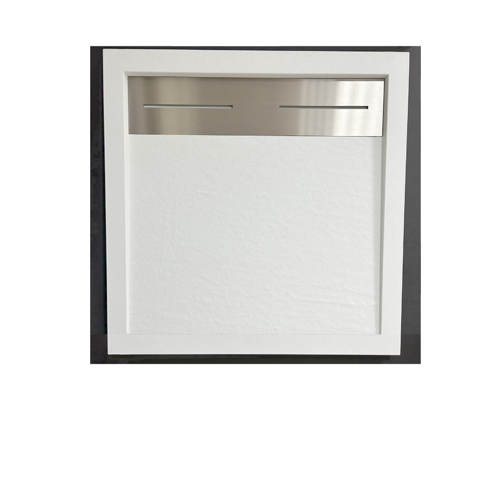 Receveur de douche Luvia grip