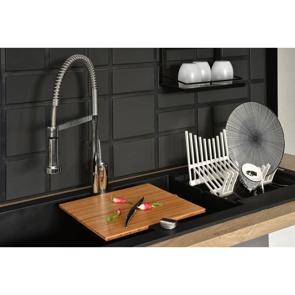 Evier à encastrer KATLA 1 Giga cuve