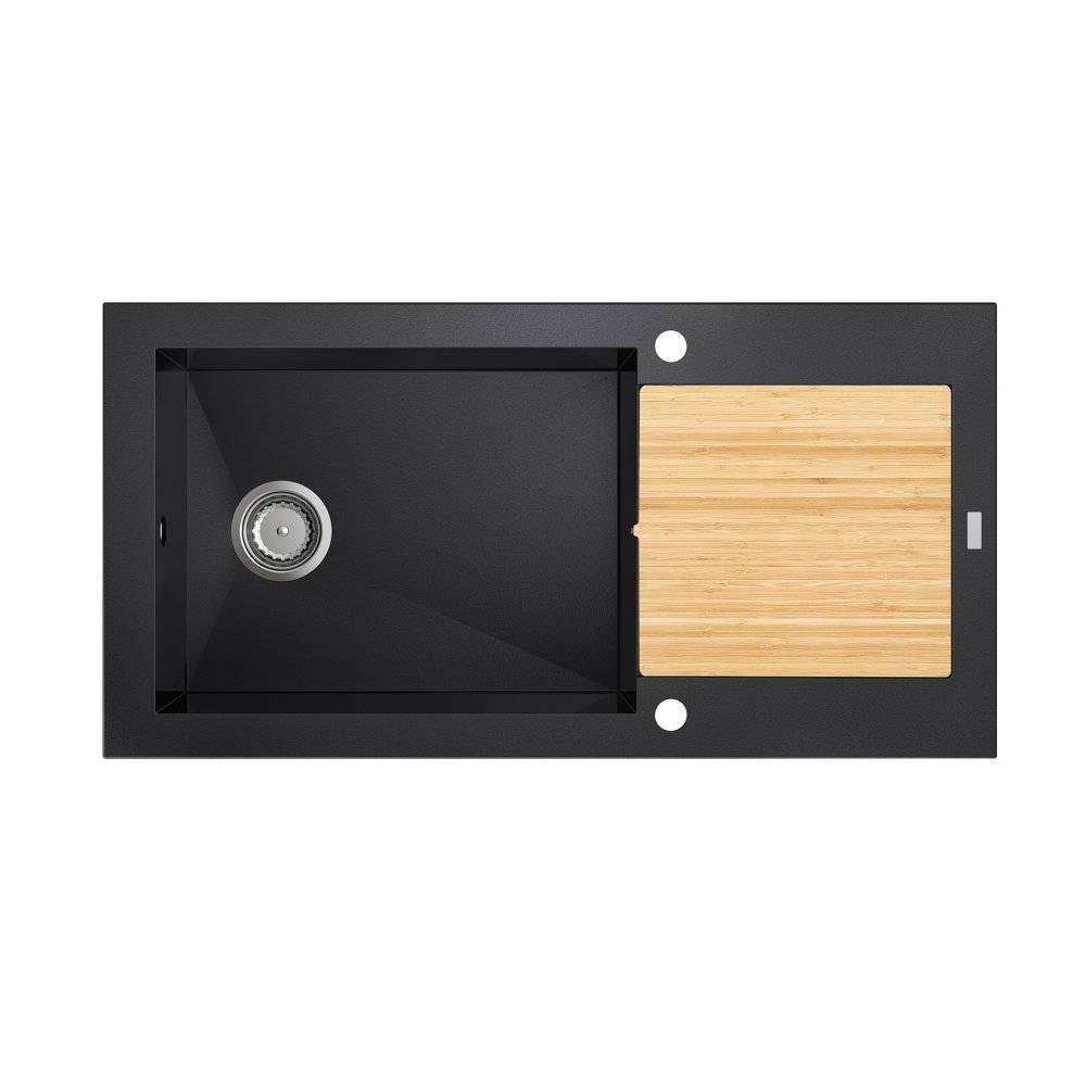 Evier à encastrer KATLA 1 Giga cuve